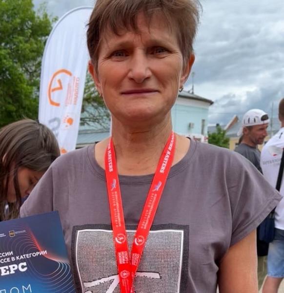 Анна Сосницкая